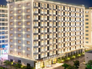 CoCoHotel Guangzhou Baiyun International Airport (Terminal 2 Branch)