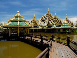 Royal Orchid Sheraton Riverside Hotel Bangkok