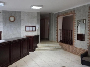 Меблированные комнаты Огни Манежа