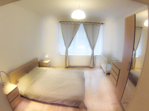 Saint Bernard Apartments