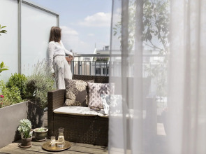 Boutiquehotel Stadthalle