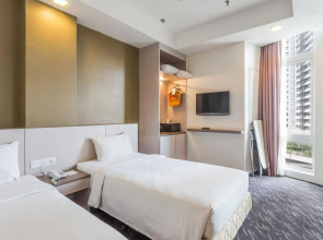 Scott Hotel KL Sentral