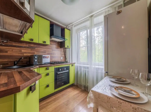 Апартаменты «Ханака на Зеленом, 39»