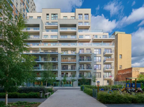 Bright Apartment Walońska 19 by Renters