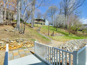 Smith Mountain Lake Getaway w/ Private Dock!