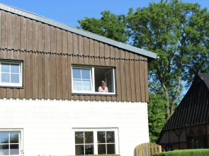 Ferienwohnung 6, OG, Hof zur Sonnenseite Fehmarn