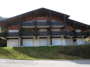 Appartement La Clusaz, 2 pièces, 6 personnes - FR-1-459-38