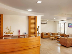 Country Inn Tarika Goa, Varca Beach