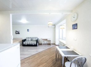 Aday Apartments (Эдэй Апартаменты) на улице Ленина 74