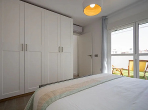 Apartamento Triana Central Deluxeskyview