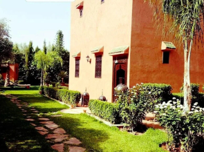 Villa With 3 Bedrooms in Aghmat, With Wonderful Mountain View, Private Pool, Enclosed Garden