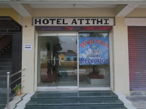 OYO 357 Hotel Atithi