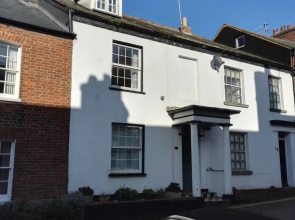 Charming 3-bed House Exmouth Town Centre, Devon