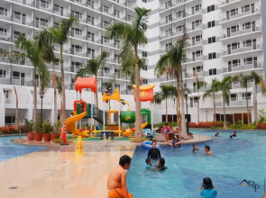 Riganna One @ Shell Residences - near Airport,MOA