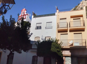 Apartment With one Bedroom in Ubrique, With Wonderful Mountain View
