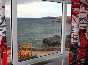 Los Abrigos Sea-Port View