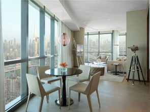 Paramount Hotel Dubai