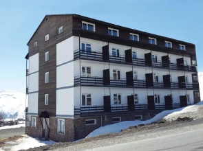 Brilliant Ski Resort Apartment in Marshal Gudauri