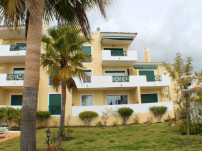 Apartment With 2 Bedrooms in Albufeira, With Pool Access, Enclosed Gar