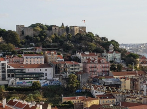 Best view in Lisbon!
