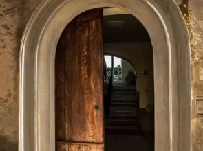Maruca's House. Cilento