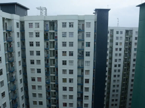 Cozy Living 2BR Pancoran Riverside Apartment