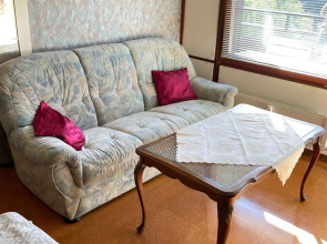 Cosy apartment in Bad Herrenalb with sauna