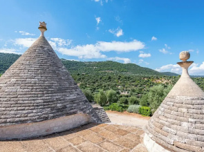 Tenuta Guarini Trulli On Selva Di Fasano