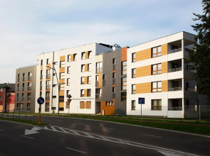 100-SIO Apartamenty Budget I