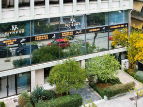 Athenalux Apartment Modern Bright