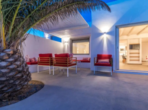 O Lofos Luxury Boutique Suites