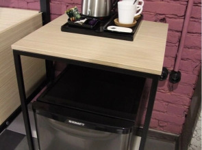 Отель «Станция Народная»