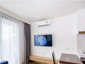 Stylish One Bedroom Apartment at Surin by Aristo