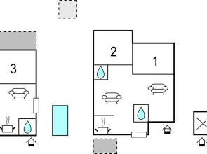 Awesome Home in Moscenicka Draga With Outdoor Swimming Pool, Wifi and 3 Bedrooms