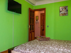 Kvartirkoff na Archipenko 4