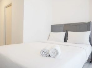 Fully Furnished Studio At Tokyo Riverside Pik 2 Apartment