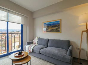 w Majestic 1BR w Perfect Balcony in Cusco