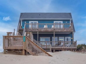 Ocean Splendor by Topsail Realty