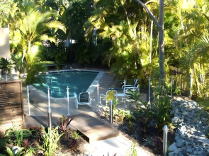 Tea Trees Private Holiday Apartment