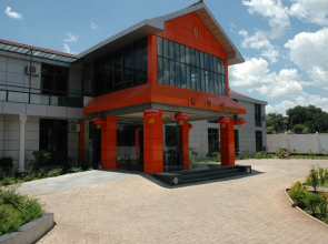 Golden Chopsticks Hotel Livingstone