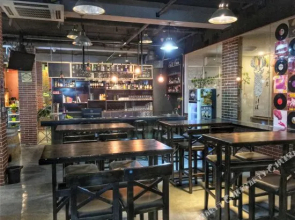 Nanjing The Fleeting Time Youth Hostel