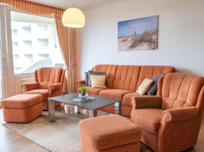 Gemütliches Apartment inkl Pool, Sauna & Strandkorb