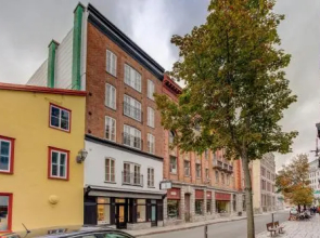 Les Immeubles Charlevoix - Le 1173