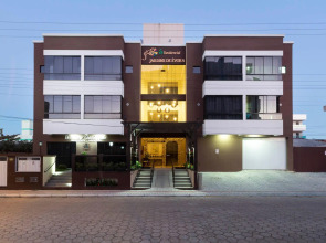 Aluguel Apartamento Studio 21 Monoamb 4 pessoas Bombas SC