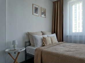 Квартира на улице Рихарда Зорге 13/1