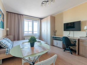 Апартаменты Sutki Rent с Видом на Охту