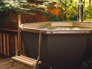 Глэмпинг Шалаш