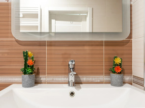 Апартаменты Современная Квартира с Новым Ремонтом