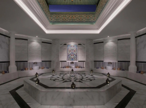 Курортный отель Anantara The Palm Dubai Resort