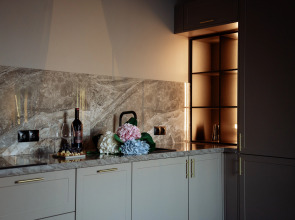 Апартаменты Lou Притяжение